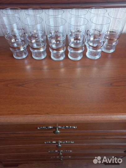 Посуда СССР