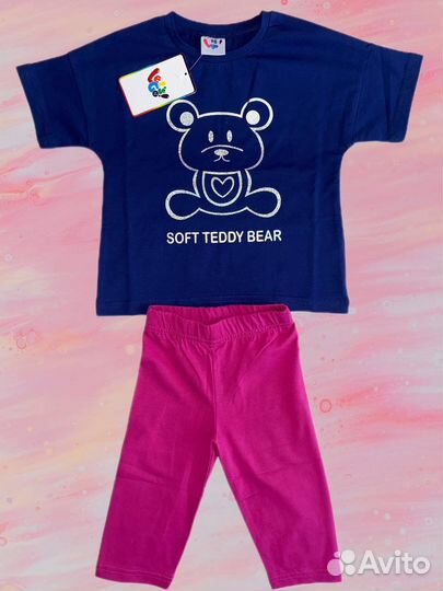 Комплект для девочки