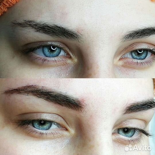 Татуаж, перманентный макияж