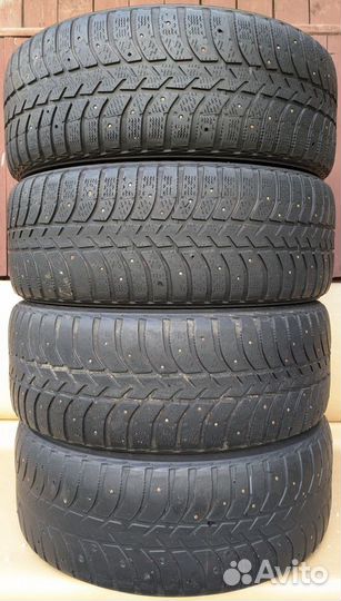 GM R15x6J + Bridgestone Ice Cruiser 5000 195/55