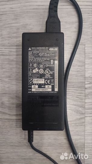 Блок питания для ноутбука asus adp-90sb bb