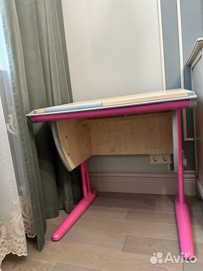 Детская растущая парта