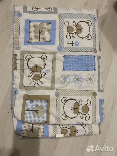 Детское одеяло