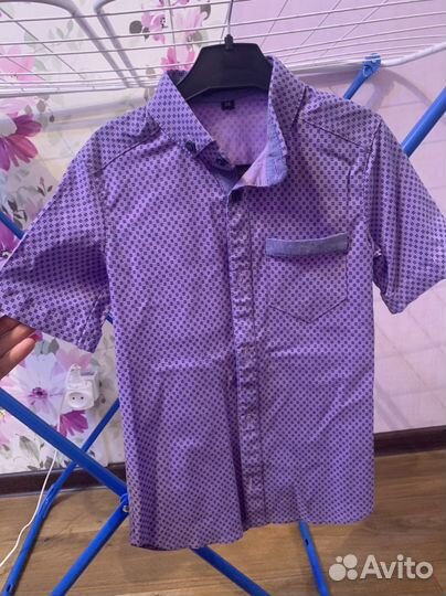 Рубашки на мальчика