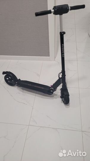 Электросамокат kugoo s3 jilong