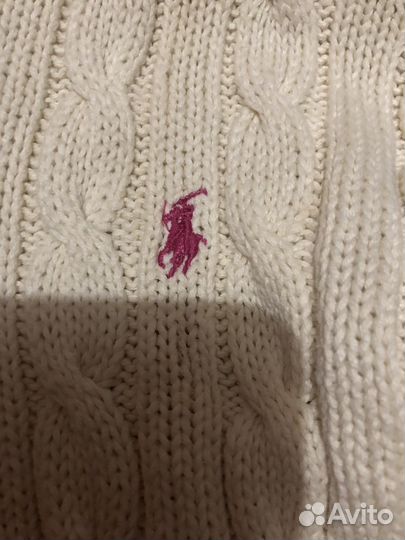 Толстовка ralph lauren polo