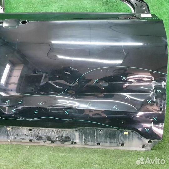 Дверь передняя правая Кадиллак хт6 (2019-Н.В.)