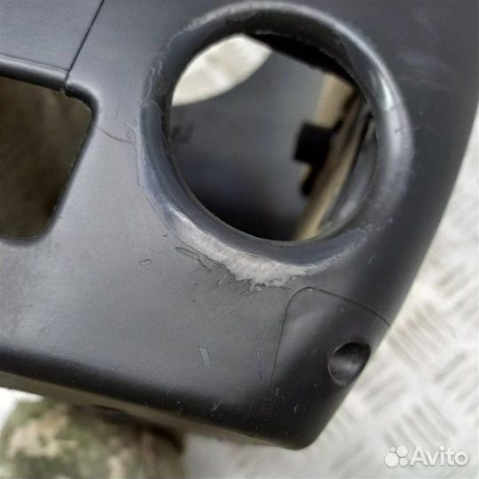 Кожух рулевой колонки Audi A6 C5 2.7 AZA 230Л.С