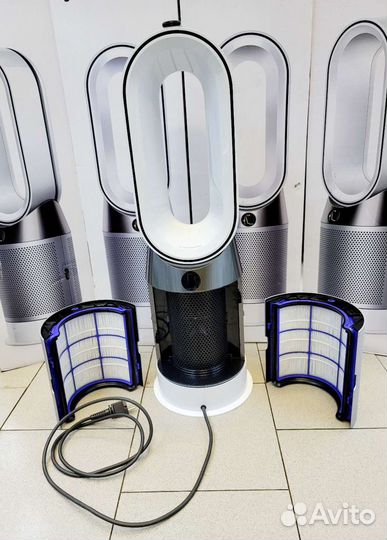 Dyson Pure Hot+Cool HP05 очиститель воздуха