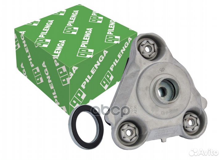 Верхняя опора стойки амортизатора правая с подш