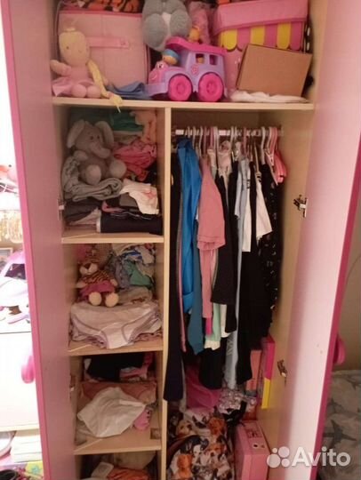 Детская мебель бу