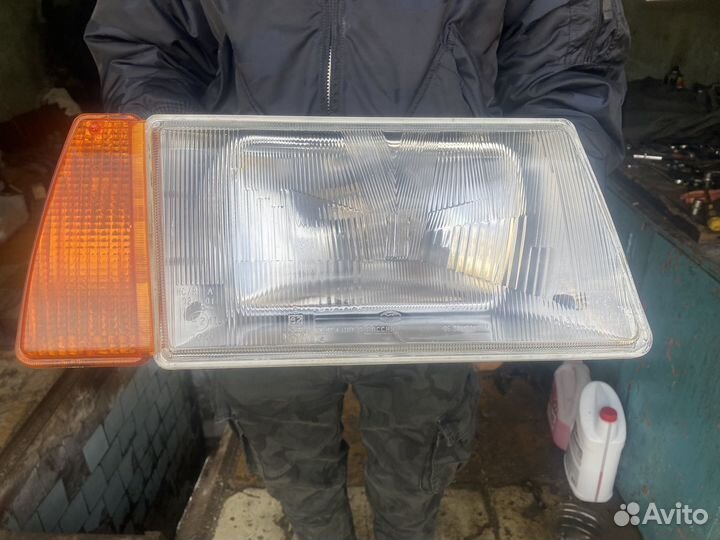 Фара ваз 2108 2109 21099