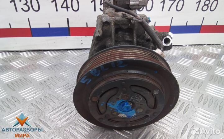 Компрессор кондиционера Toyota Corolla