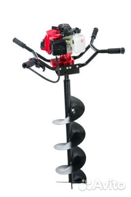 Мотобур brait AG-63/000