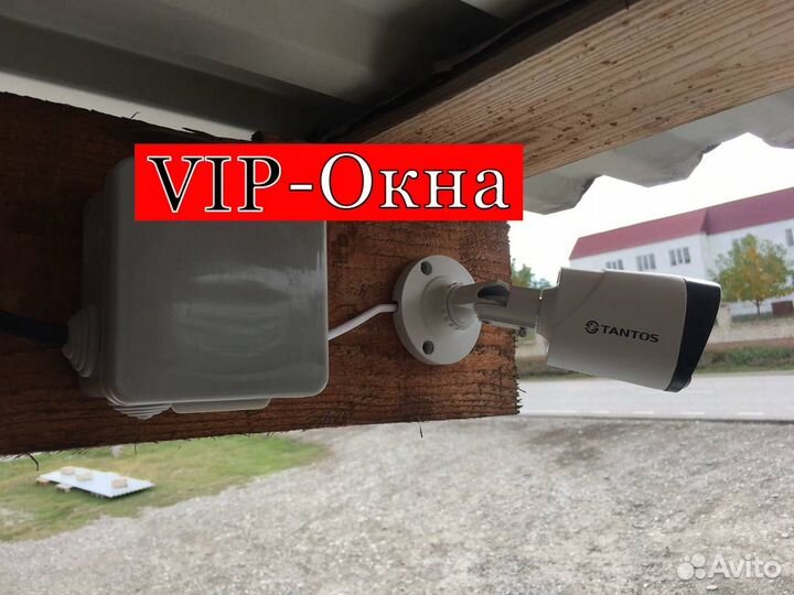 Камера видеонаблюдения