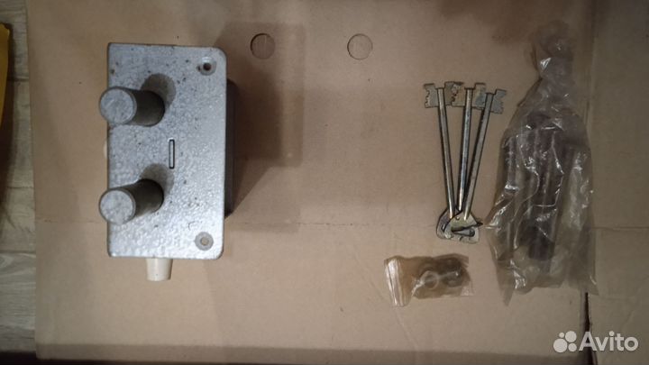 Дверной замок