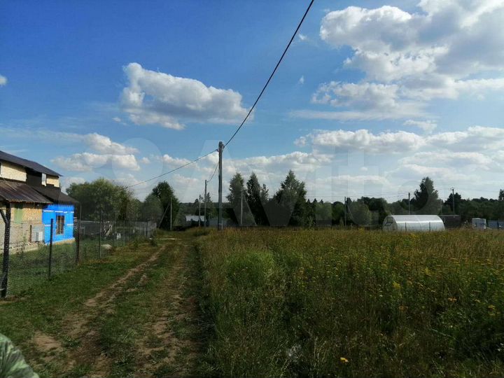 Участок 15 сот. (ИЖС)