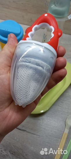 Детская посуда