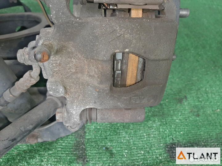 Балка задняя nissan teana