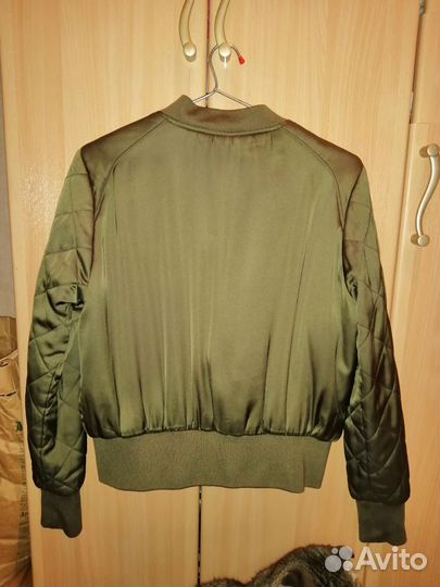 Куртка бомбер H&M