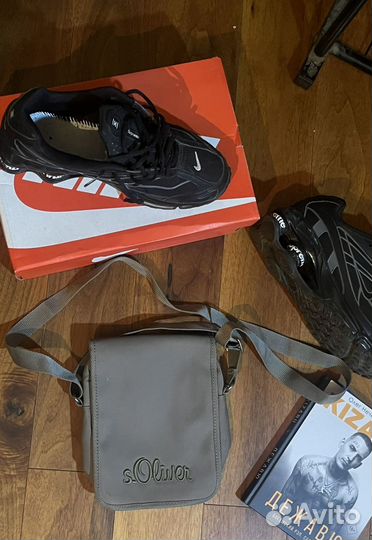 Сумка мужская