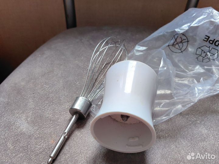 Блендер погружной vitek vt-3419w