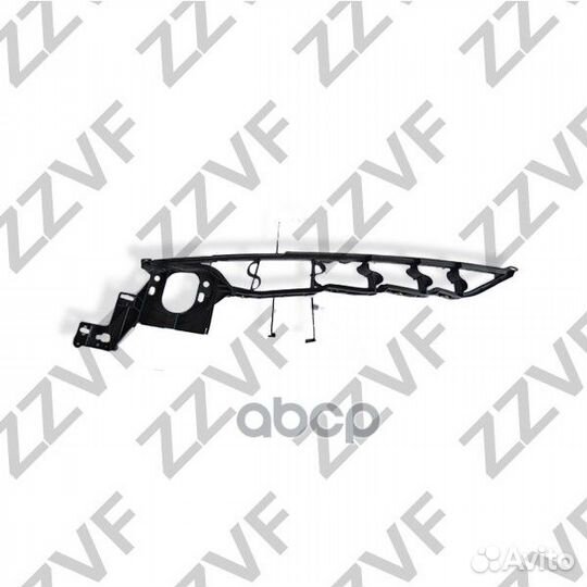 Кронштейн крепления крыла левый (L) BMW X5 E70