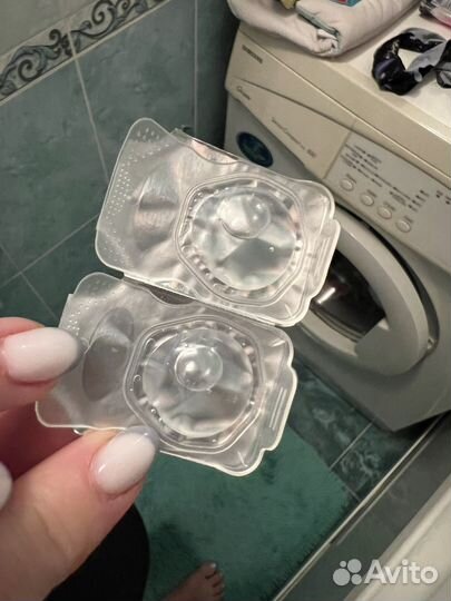 Продам Линзы acuvue oasys 2 шт. -2.00/8.4/2 недели