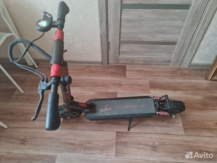 Самокат электрический G kugoo X1