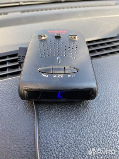 Антирадар sho-me g 700str