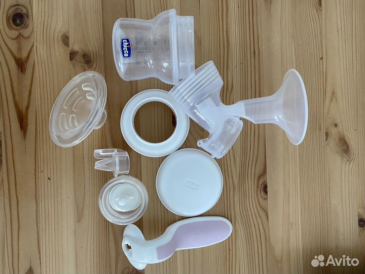 Молокоотсос ручной