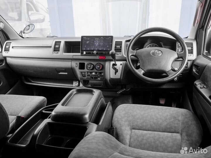 Toyota Regius Ace 2.8 AT, 2013, 127 271 км