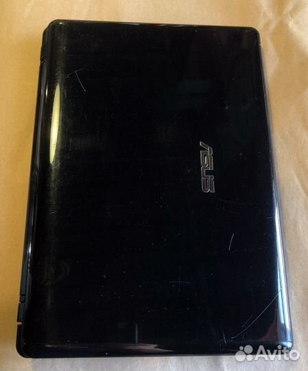 Нетбук asus Eee PC 1201n