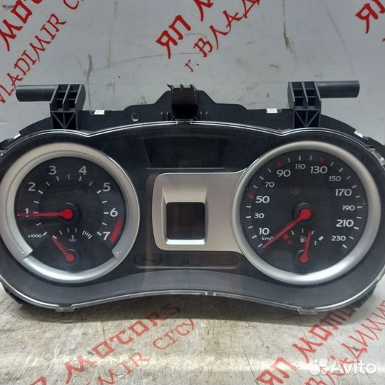 Щиток приборов Renault Clio 3 Lutecia K4M 801 2009