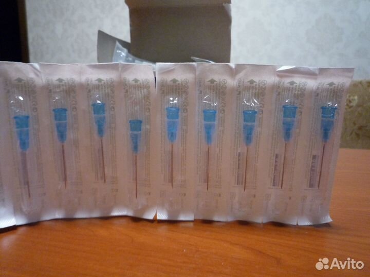 Иглы для иньекций