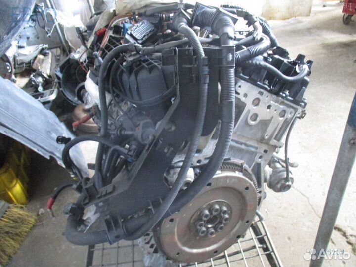 Впускной коллектор BMW F71 n54