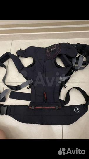 Кенгуру переноска Cybex First.Go