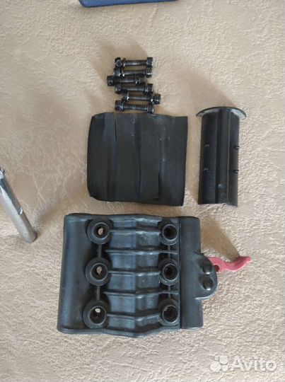 Велокресло