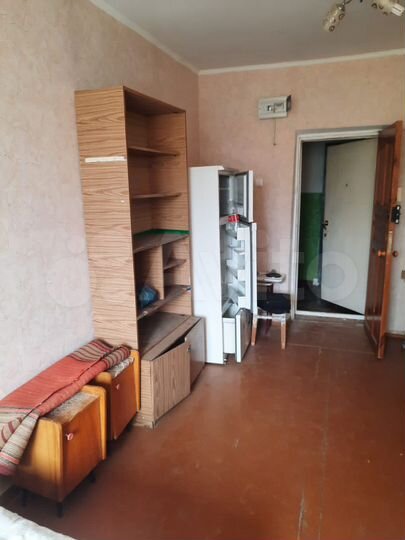 Комната 18,3 м² в 1-к., 5/5 эт.