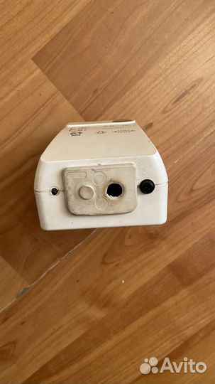 Фотореле фр-16 на запчасти