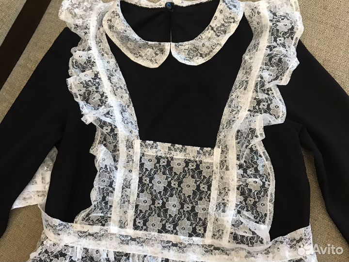 Школьная форма на последний звонок, р 38-40