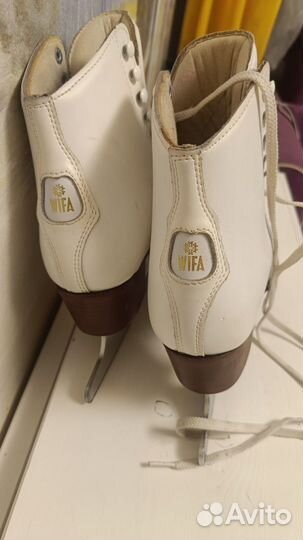 Коньки wifa prima 38 в идеале