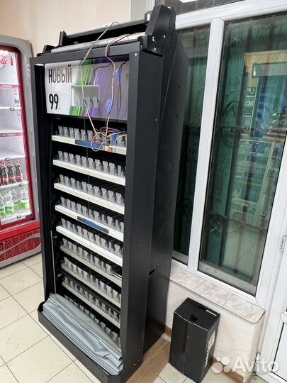 Шкаф для сигарет бу