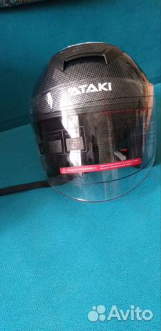 Новый шлем ataki JK526 Carbon