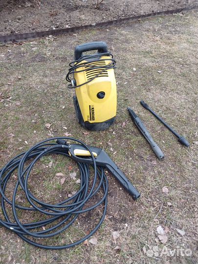 Мойка высокого давления karcher к 5 20 бу