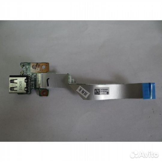 Usb разъем с платой шлейфом HP g6-2080er