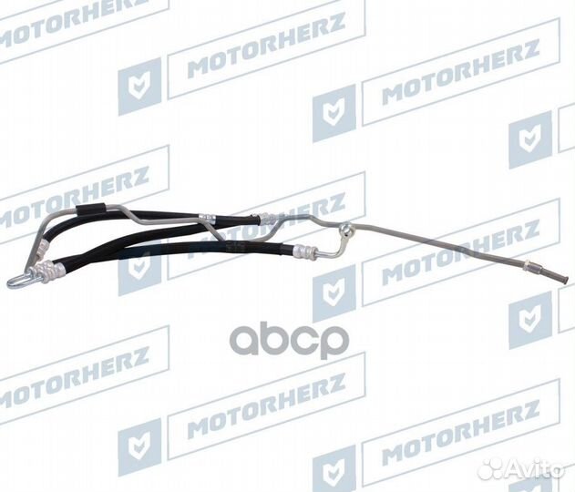 Напорный шланг от насоса к рейке HPH0106 Motorherz