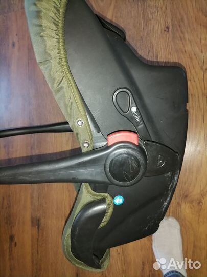 Люлька переноска для новорожденных