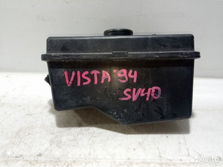 Влагоотделитель toyota vista 94* (с гофры/осушитель) SV40