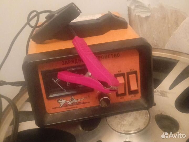 В аренду Зарядное устройство для авто